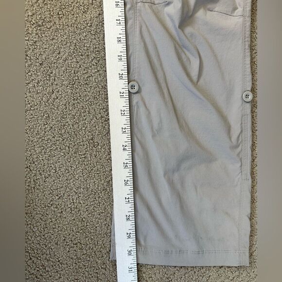 Orvis Jackson Quick-Dry Natural Fit Straight-Leg Pant Canyon Outdoor Sz 10 - Picture 14 of 16